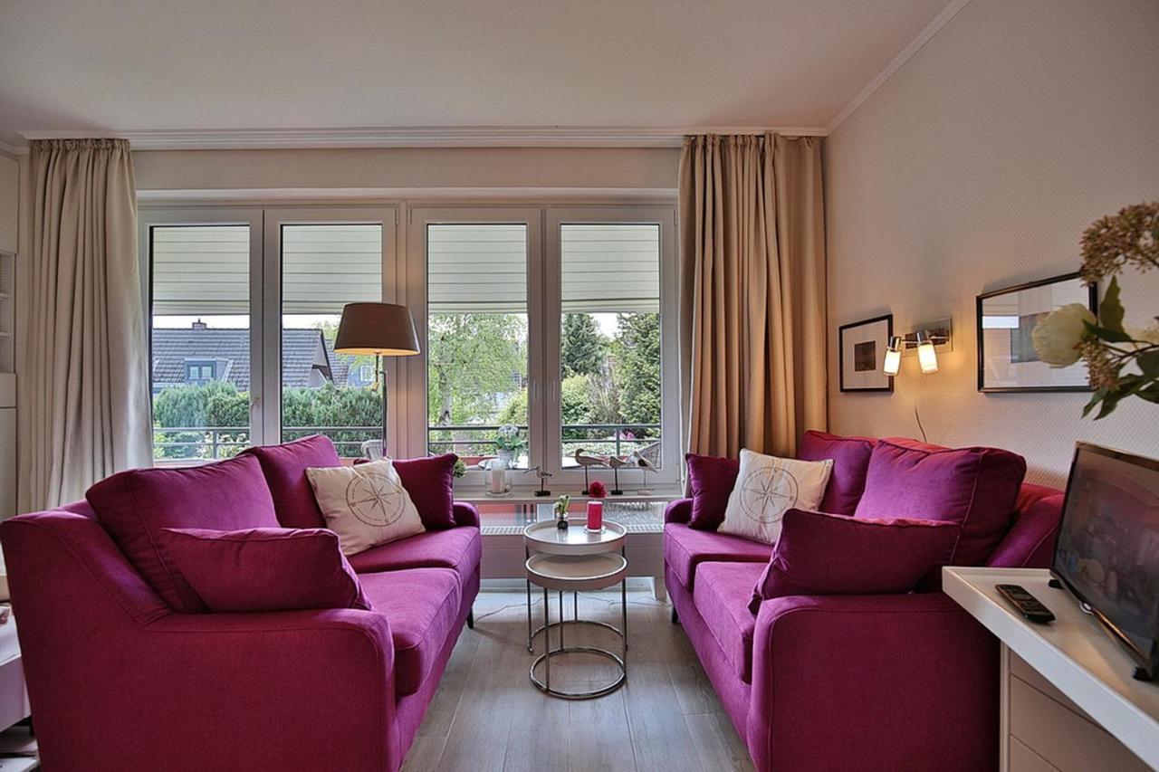 Haus Wolburgstrasse Haus Wolburgstrasse Appartement 12 تيميندورفير ستراند المظهر الخارجي الصورة