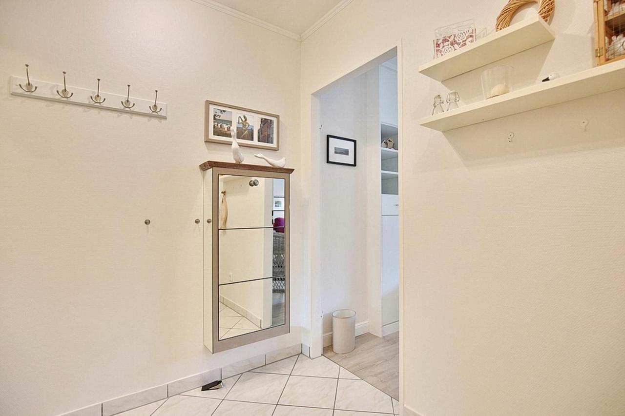 Haus Wolburgstrasse Haus Wolburgstrasse Appartement 12 تيميندورفير ستراند المظهر الخارجي الصورة