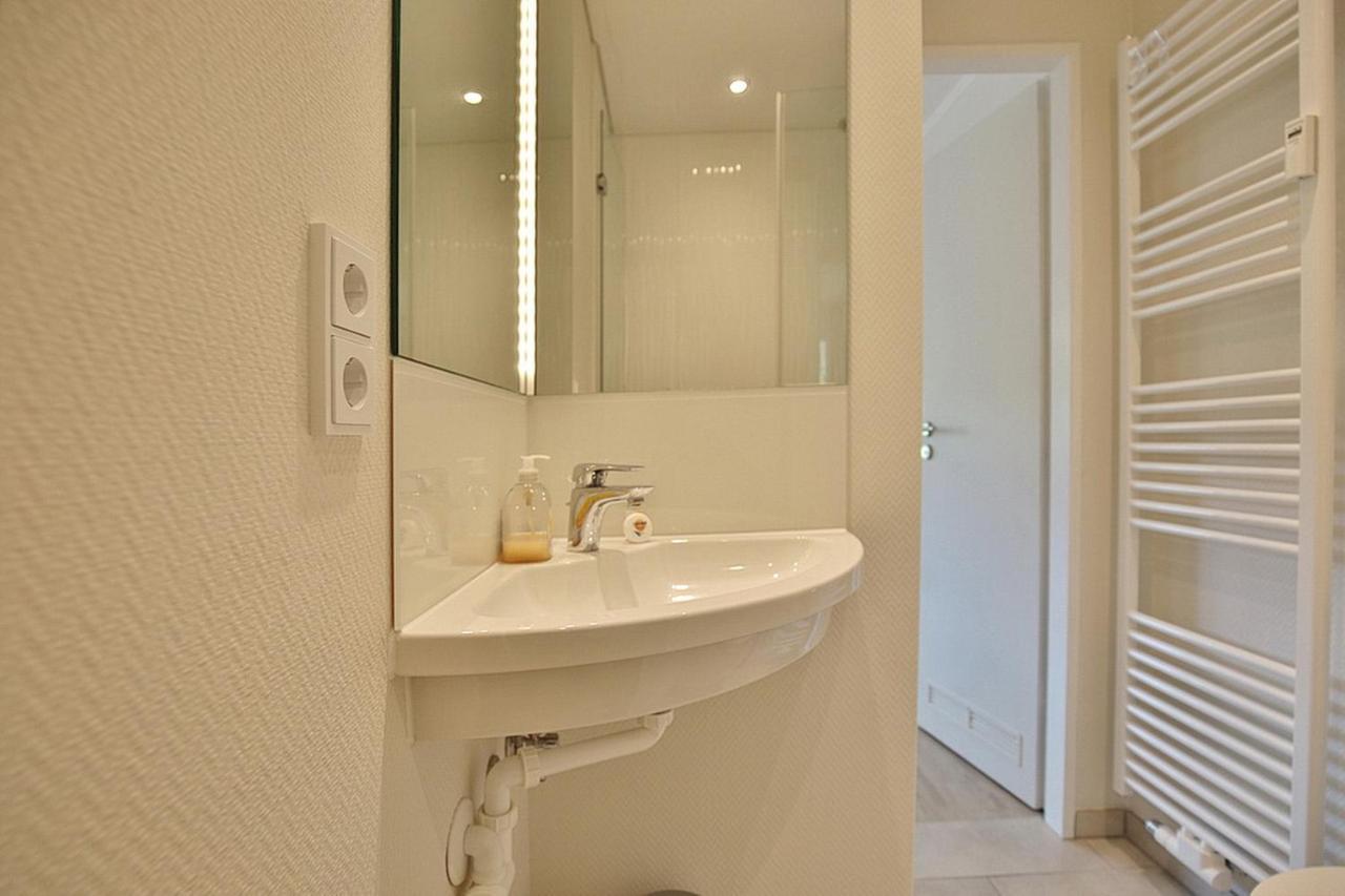 Haus Wolburgstrasse Haus Wolburgstrasse Appartement 12 تيميندورفير ستراند المظهر الخارجي الصورة