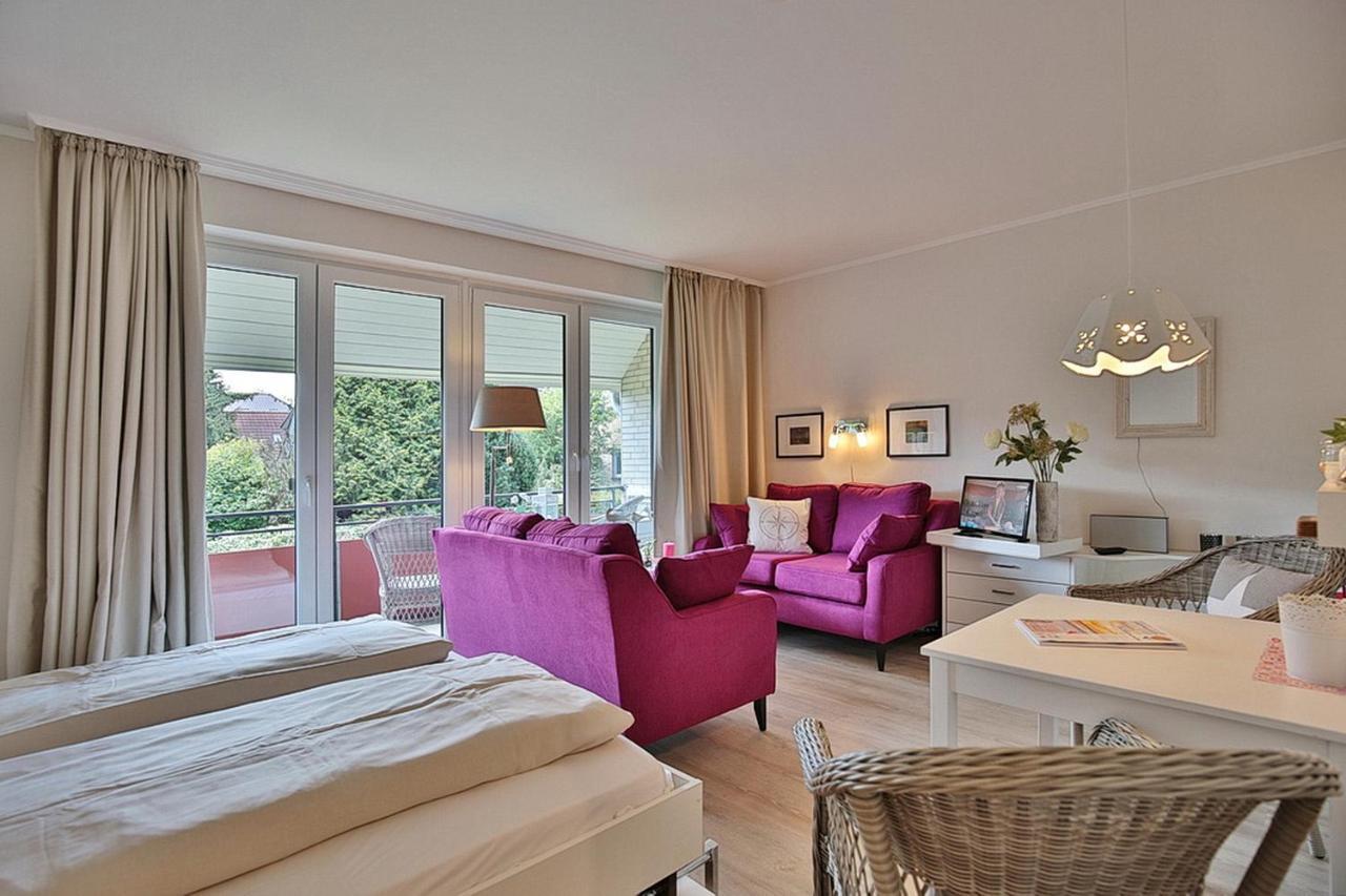 Haus Wolburgstrasse Haus Wolburgstrasse Appartement 12 تيميندورفير ستراند المظهر الخارجي الصورة