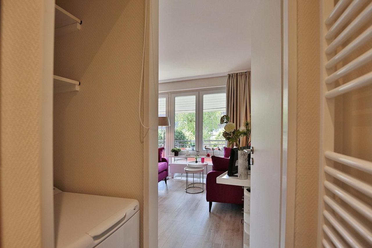 Haus Wolburgstrasse Haus Wolburgstrasse Appartement 12 تيميندورفير ستراند المظهر الخارجي الصورة
