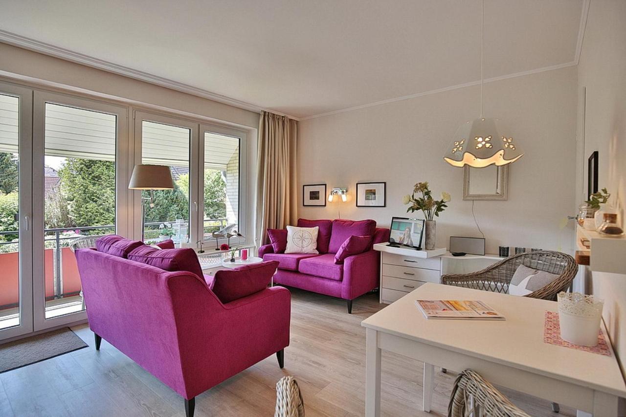 Haus Wolburgstrasse Haus Wolburgstrasse Appartement 12 تيميندورفير ستراند المظهر الخارجي الصورة