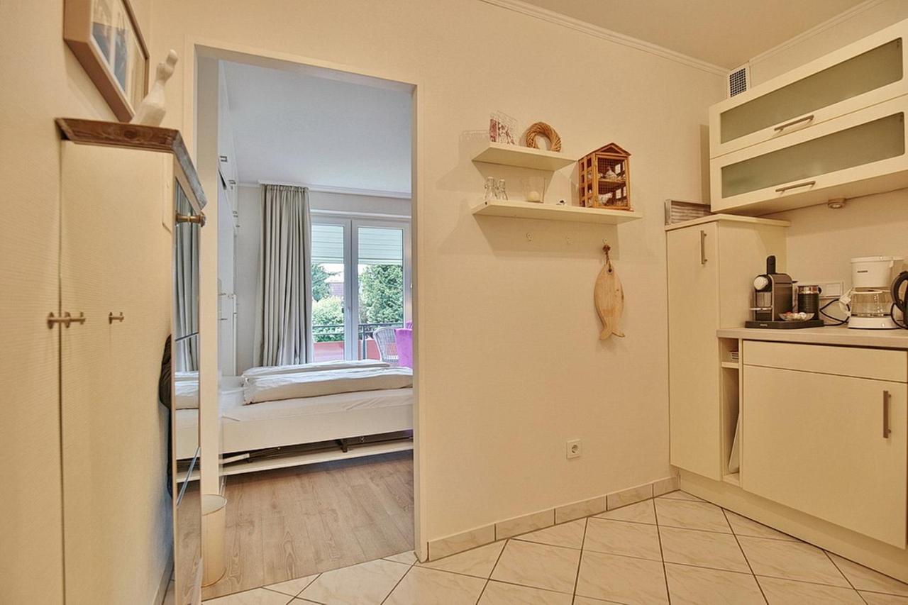Haus Wolburgstrasse Haus Wolburgstrasse Appartement 12 تيميندورفير ستراند المظهر الخارجي الصورة