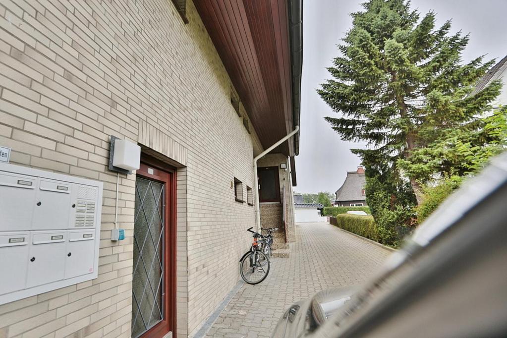 Haus Wolburgstrasse Haus Wolburgstrasse Appartement 12 تيميندورفير ستراند المظهر الخارجي الصورة